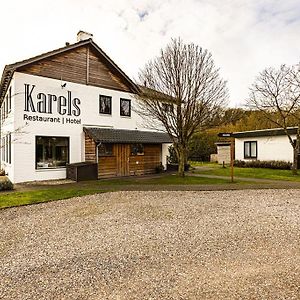Karels Restaurant Hotel Брамт Exterior photo