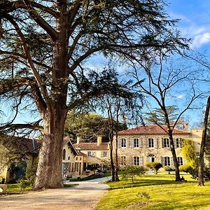 Готель Maison Gascony L'Isle-de-Noe Exterior photo