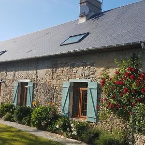 Bed and Breakfast La Biaiserie Angoville-sur-Ay Exterior photo