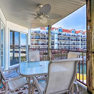Sunny Condo Situated Right On Lake Of The Ozarks! Кемндентон Exterior photo