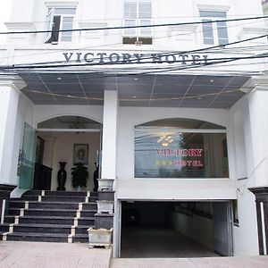 Victory Hotel, So 7, Vuong Thuc Mau, Tp Вінь Exterior photo