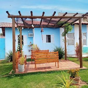 Casa Azul Antares 3 Quartos - Pet Friendly Лондріна Exterior photo