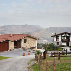 Casa Rural Akei - Basque Stay Ельгойбар Exterior photo