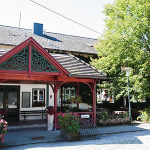 Готель Landgasthof Kirchenwirt Grossraming Exterior photo