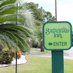 Savannah Inn - Savannah I-95 North Порт-Вентворт Exterior photo