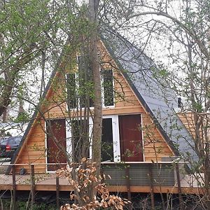 Готель A-Frame Volledig Vrijstaande Woning Генсбрук Exterior photo