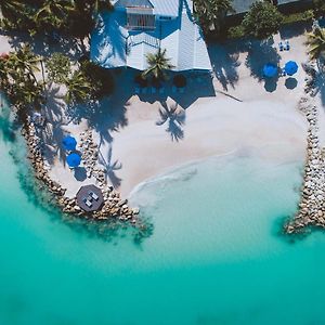 Готель Siboney Beach Club St. John's Exterior photo