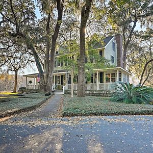 Riverside Cottage Close To Ocean And Myrtle Beach Мюрреллс-Інлет Exterior photo