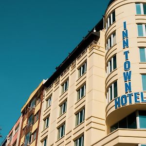 Inn Town Hotel Ескішехір Exterior photo