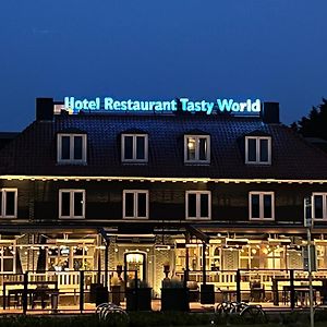 Готель Tasty World Hoogerheide Exterior photo