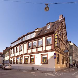 Hotel Alt Бамберг Exterior photo