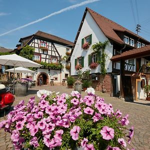 Готель Gasthof Zum Lam Гляйсцеллен-Гляйсгорбах Exterior photo