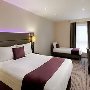 Premier Inn Leicester City Centre Exterior photo