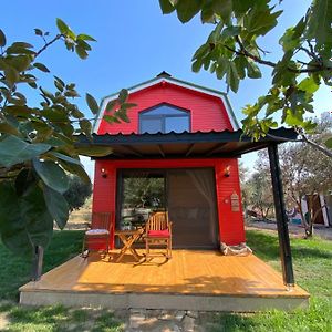 La Casa Verde Bungalows Ізмір Exterior photo