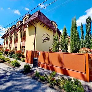 Готель Jolan Pension & Restaurant Cicov Exterior photo