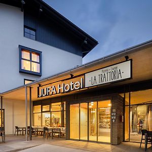 Jufa Hotel Wipptal Штайнах-ам-Бреннер Exterior photo