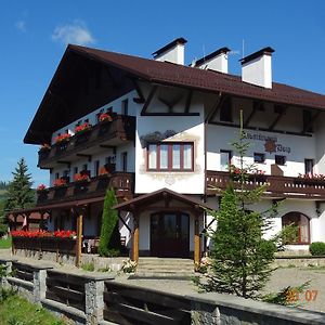 Готель Alpenhof Pansion Славське Exterior photo