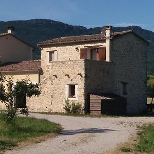 Вілла Maisonnette Le Cabanon Sainte-Jalle Exterior photo