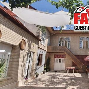 Fayz Guest House Самарканд Exterior photo