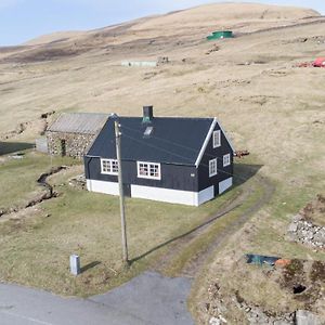 Вілла The Real Faroese Experience Skalavik Exterior photo