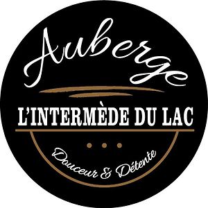 Готель Auberge L'Intermede Du Lac Disraeli Exterior photo