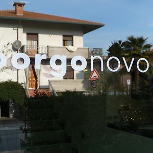 Albergo Borgonovo Badia  Exterior photo