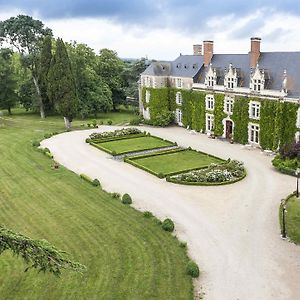 Готель Chateau De L'Epinay Saint-Georges sur Loire Exterior photo