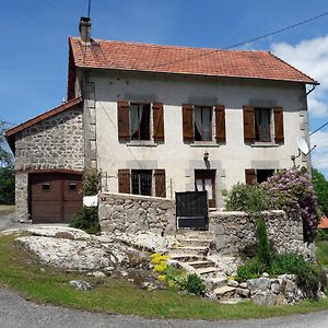 Вілла La Maison Du Mas Rando Saint-Georges-Nigremont Exterior photo