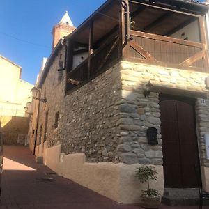Вілла Casa De Piedra.The Stone House Турре Exterior photo