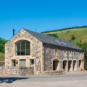 Апартаменти Woodmill Arches - Designer Barn Conversion For Two Lindores Exterior photo