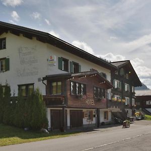 Готель Gasthaus Bellawiese Saint Antonien Exterior photo