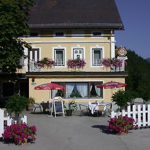 Готель Gasthof Staudach Hollenstein an der Ybbs Exterior photo
