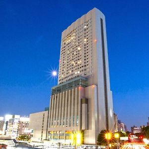 Ana Crowne Plaza Hotel Grand Court Nagoya, An Ihg Hotel Exterior photo