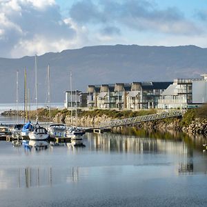 Готель Portavadie Loch Fyne Scotland Exterior photo