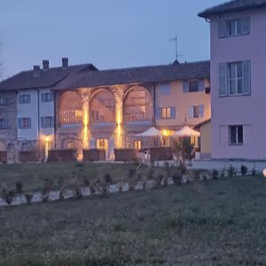 Вілла Tenuta San Giorgio Серравалле-Скривія Exterior photo