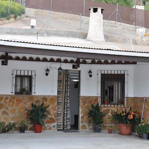 Гостьовий будинок Casa Cueva El Almendro Pegalajar Exterior photo
