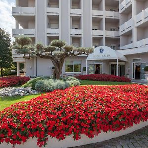 Hotel Terme Salus Абано-Терме Exterior photo