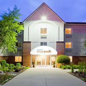 Sonesta Simply Suites Minneapolis Річфілд Exterior photo