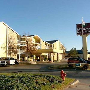 Oaktree Inn And Suites Оклахома-Сіті Exterior photo