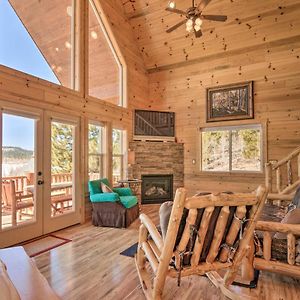 Вілла Whistling Woods Cabin Meadow Views And Gas Grill! Duck Creek Village Exterior photo