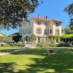 Готель Chambre D'Hotes "Le Parc" Labruguiere Exterior photo