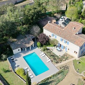 Bed and Breakfast Bastide Du Bonheur Saint Donat Греу-ле-Бен Exterior photo