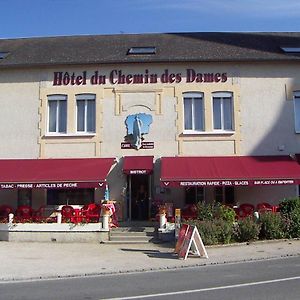 Logis Hotel & Restaurant Du Chemin Des Dames Corbeny Exterior photo