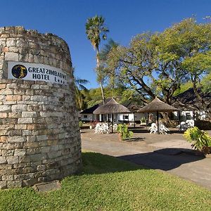 Готель Great Zimbabwe Masvingo Exterior photo