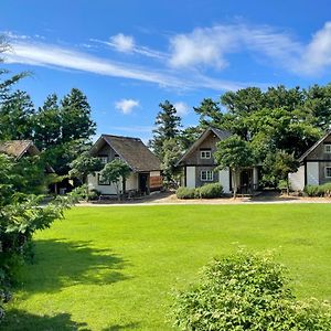 Вілла Log Park Dochidol Ranch Чечжу Exterior photo