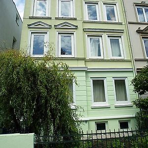 Апартаменти Jessop Haus Любек Exterior photo