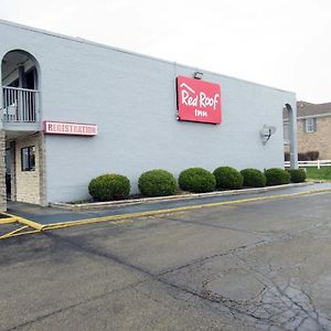 Red Roof Inn Walton - Ричвуд Exterior photo