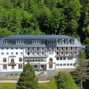 Готель Gaeste- Und Tagungshaus Maria Trost Бойрон Exterior photo