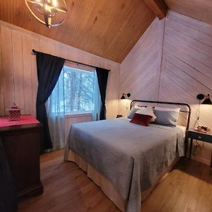 Denali Wild Stay - Muskrat Cabin, Private, Free Wifi, Free Parking, Sleep 4 Хілі Exterior photo