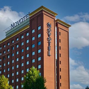 Novotel Torino Corso Giulio Cesare Exterior photo